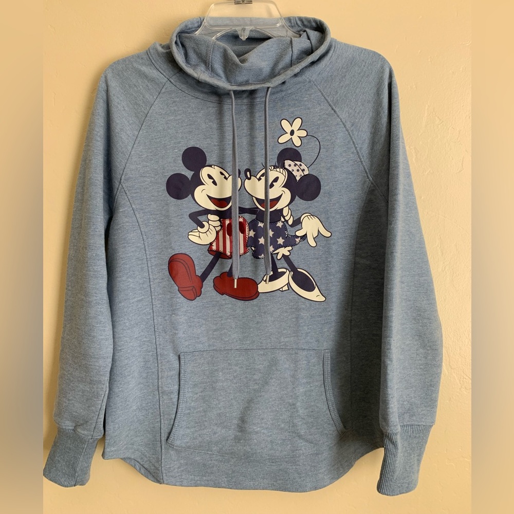 Authentic Disney Womens Sweatshirt